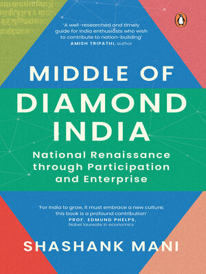 cover image of Middle of Diamond India